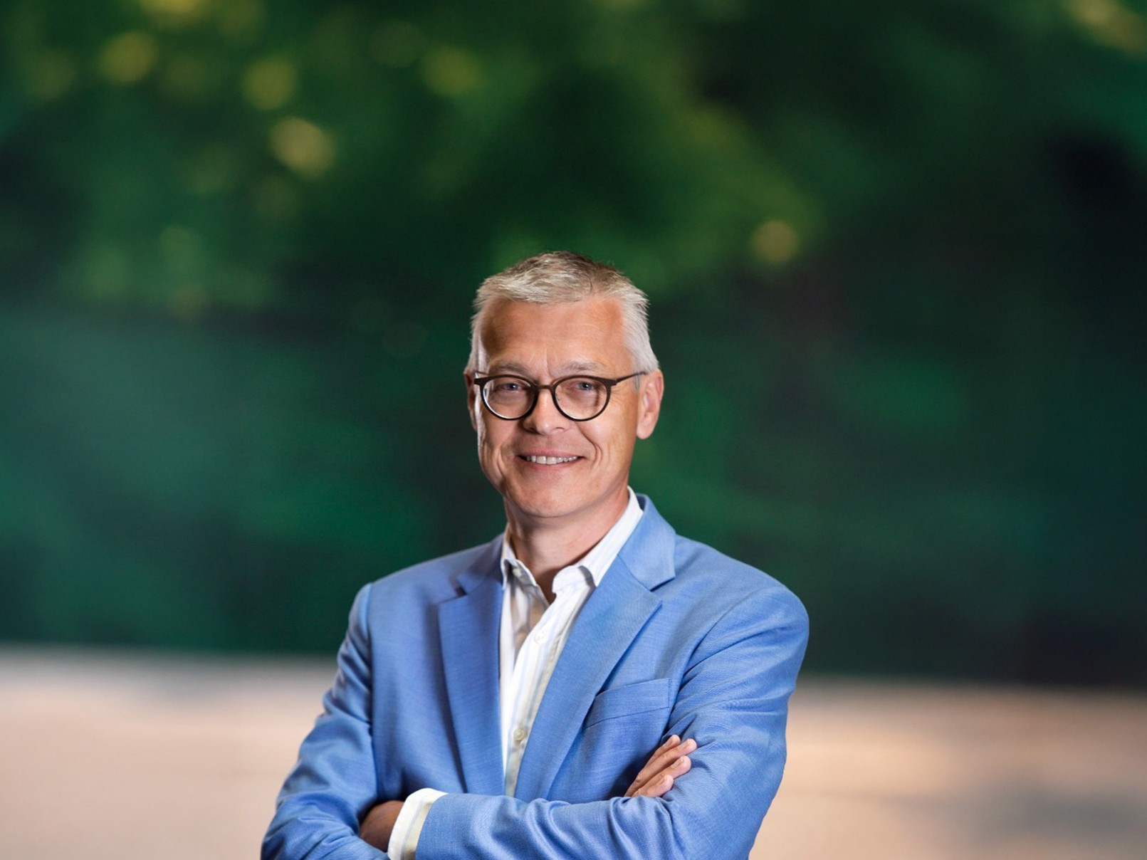 Rudy Maertens, CEO of AZ Alma, ambassador of the New Negotiation Narrative